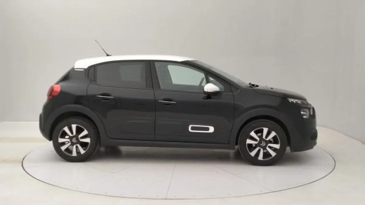 Citroen C3 usata a Torino (6)