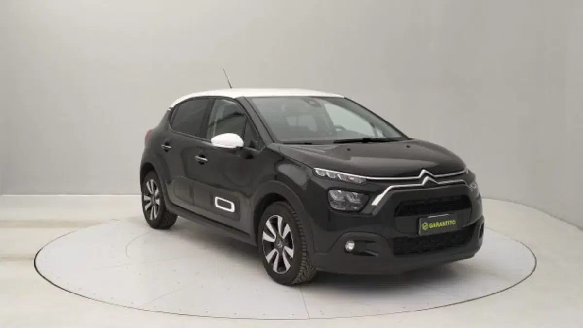 Citroen C3 usata a Torino (7)
