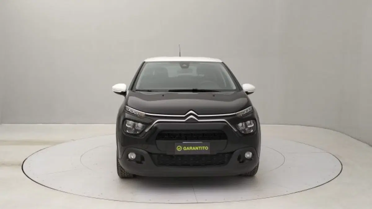 Citroen C3 usata a Torino (8)