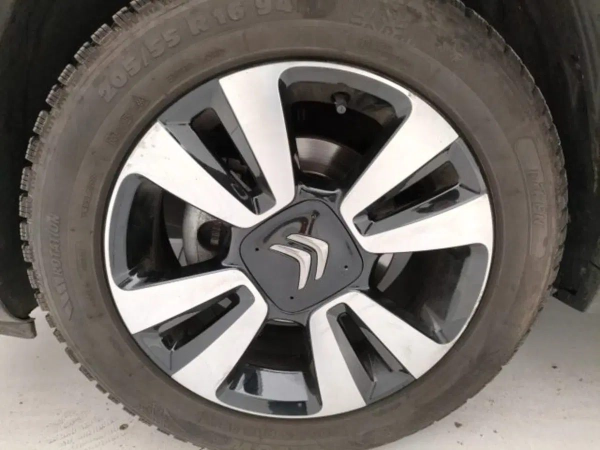 Citroen C3 usata a Torino (9)