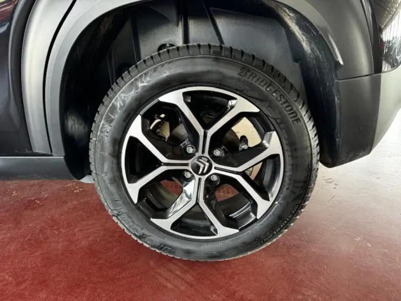 Citroen C3 Aircross usata a Torino (10)