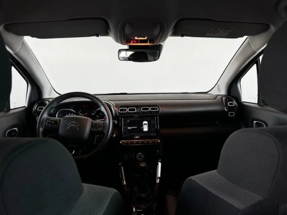Citroen C3 Aircross usata a Torino (11)