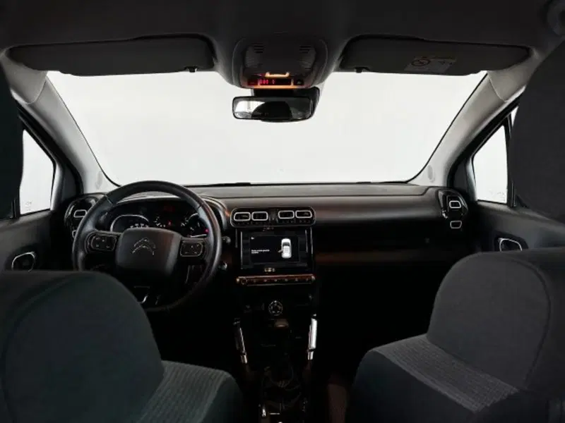 Citroen C3 Aircross usata a Torino (11)