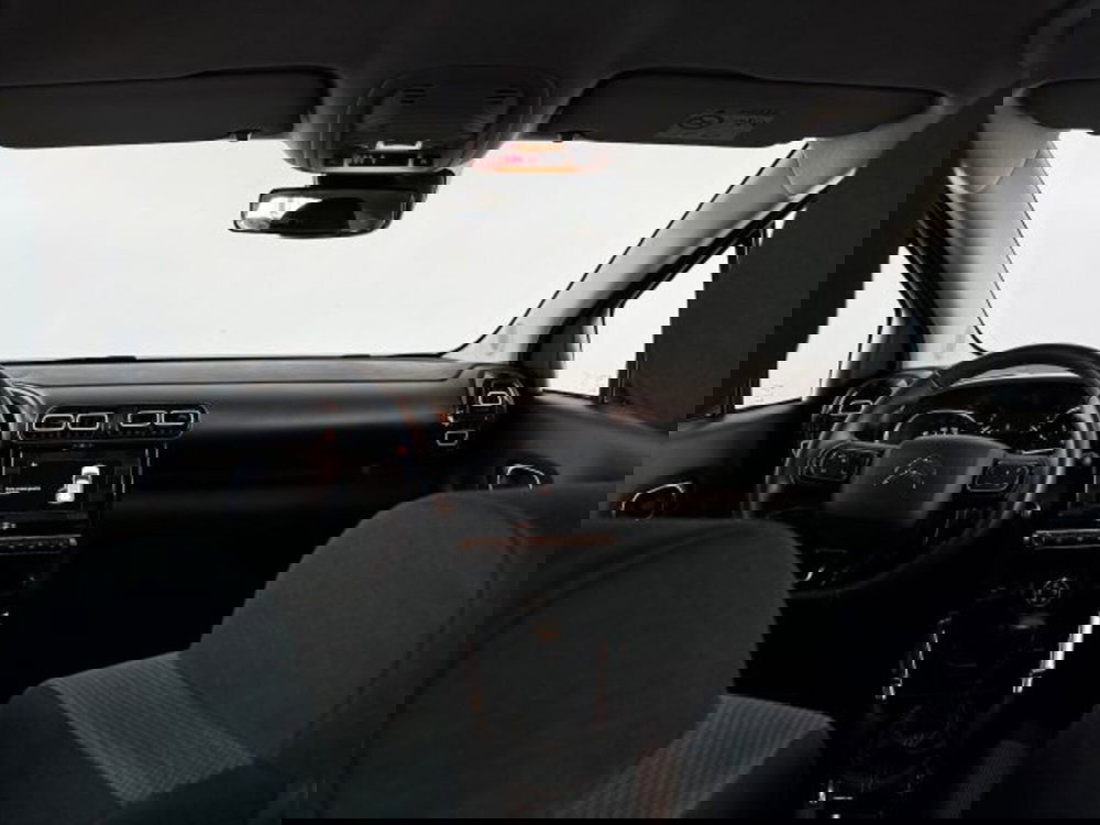 Citroen C3 Aircross usata a Torino (11)