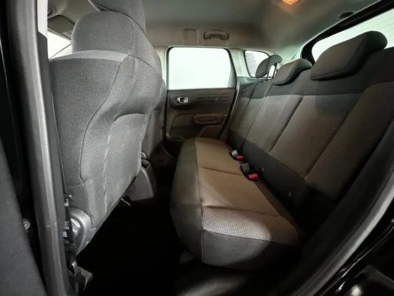 Citroen C3 Aircross usata a Torino (13)