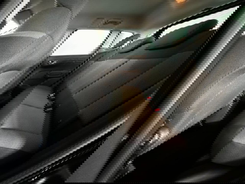 Citroen C3 Aircross usata a Torino (13)