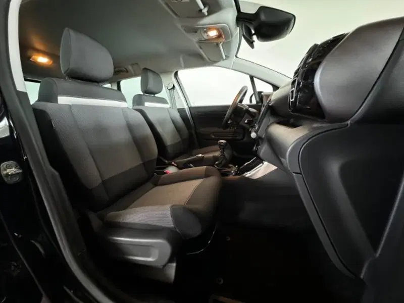 Citroen C3 Aircross usata a Torino (14)