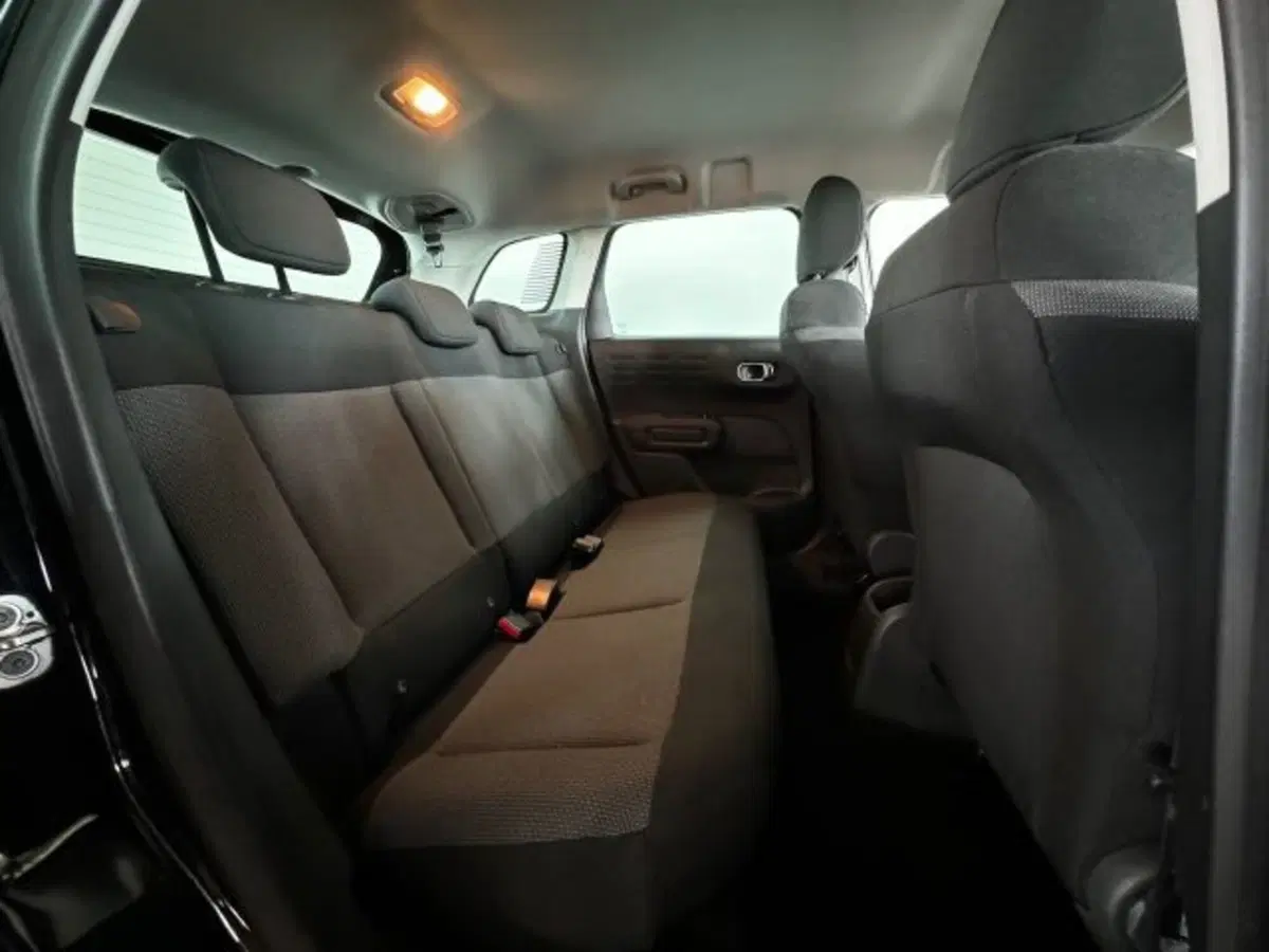 Citroen C3 Aircross usata a Torino (15)