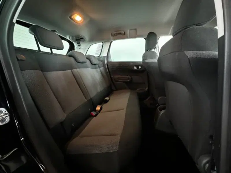 Citroen C3 Aircross usata a Torino (15)