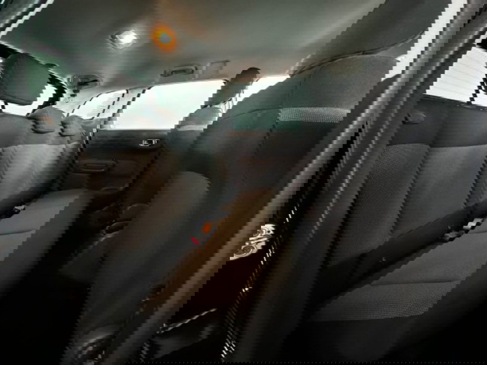 Citroen C3 Aircross usata a Torino (15)