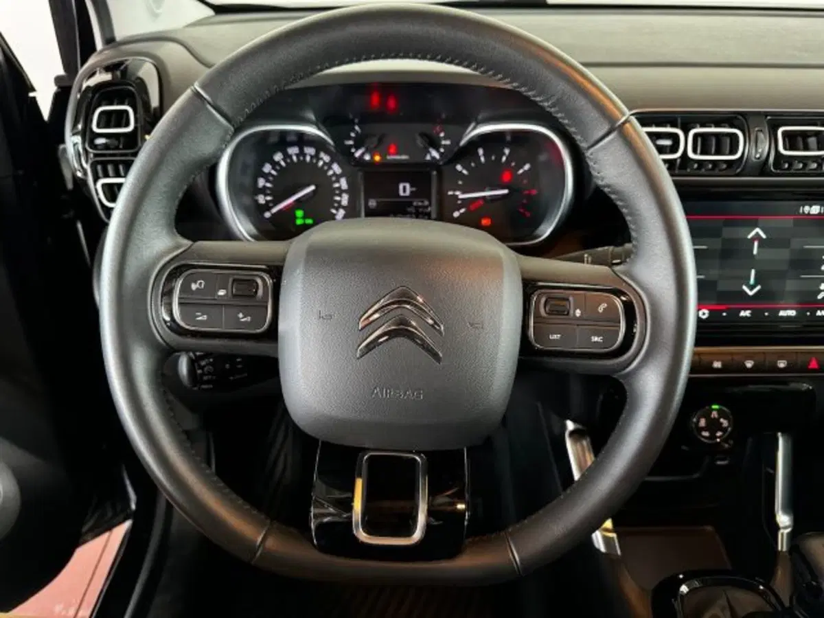 Citroen C3 Aircross usata a Torino (16)