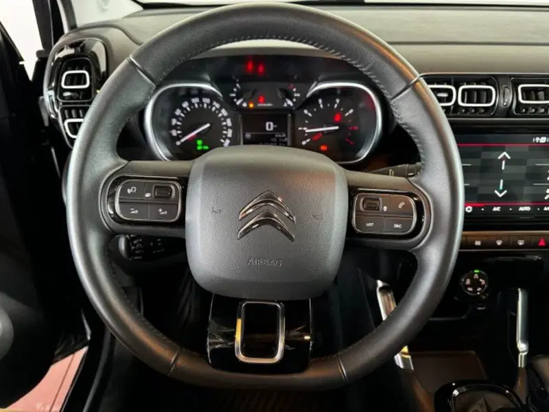 Citroen C3 Aircross usata a Torino (16)