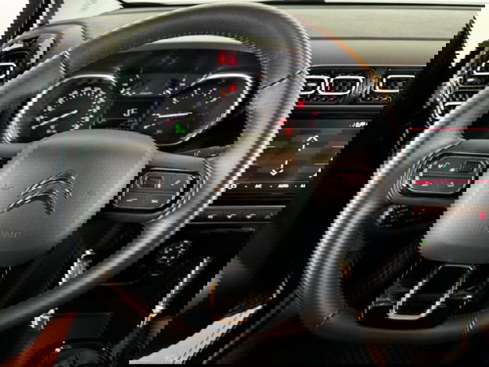Citroen C3 Aircross usata a Torino (16)