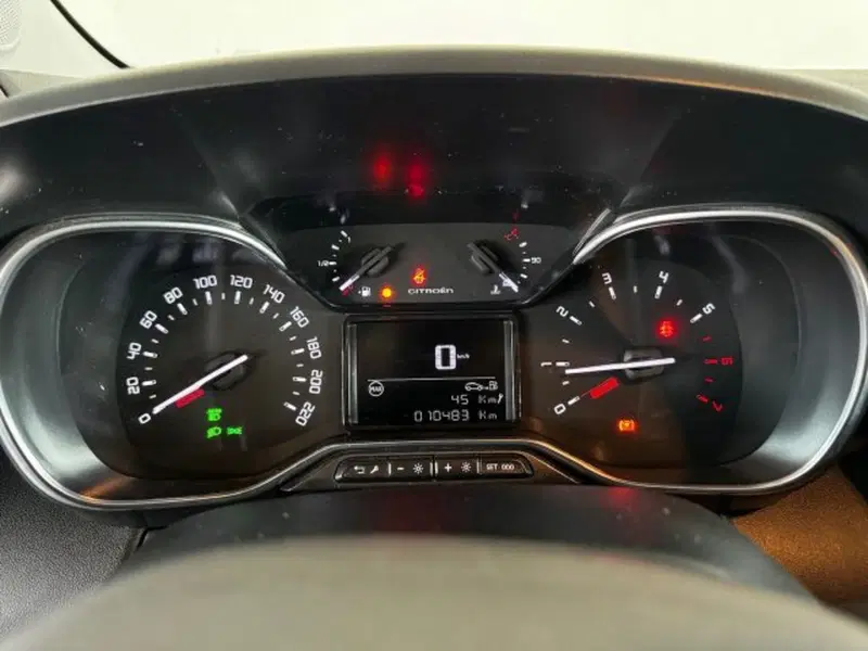 Citroen C3 Aircross usata a Torino (17)