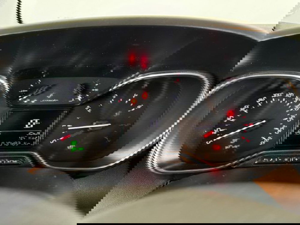 Citroen C3 Aircross usata a Torino (17)