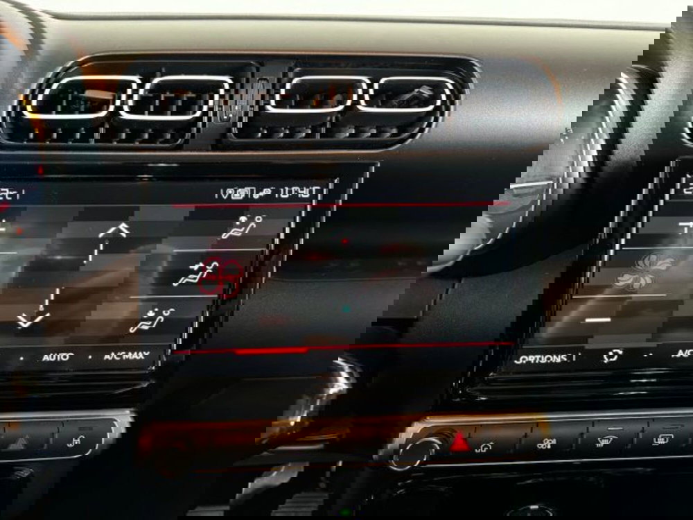 Citroen C3 Aircross usata a Torino (18)