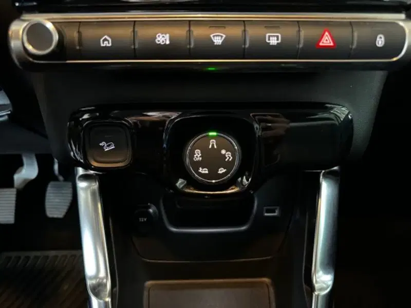 Citroen C3 Aircross usata a Torino (19)