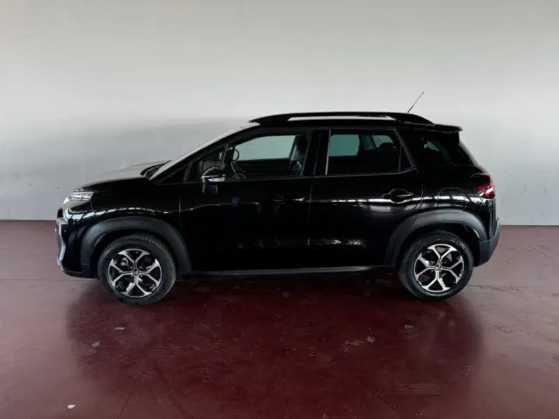 Citroen C3 Aircross usata a Torino (2)