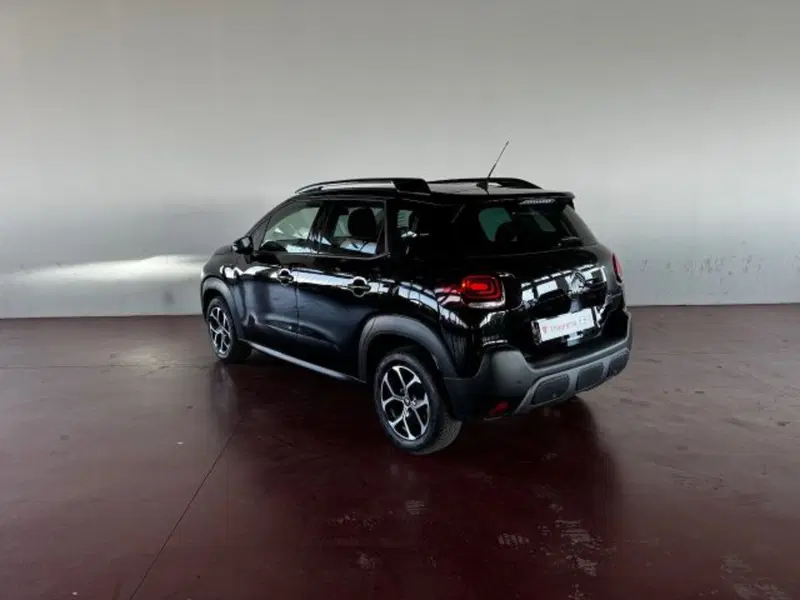 Citroen C3 Aircross usata a Torino (3)
