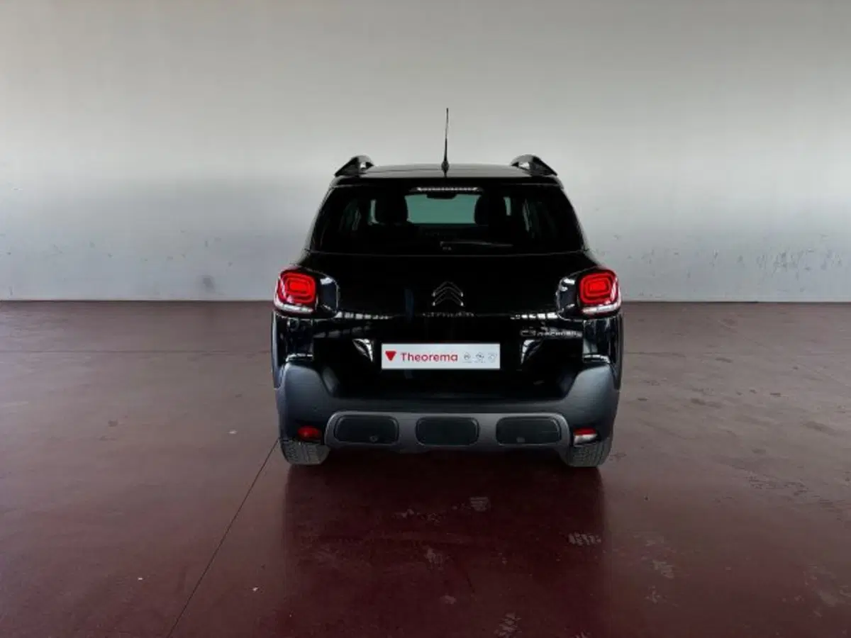 Citroen C3 Aircross usata a Torino (4)