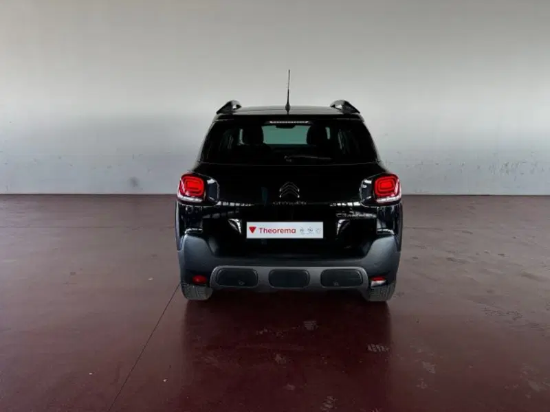 Citroen C3 Aircross usata a Torino (4)