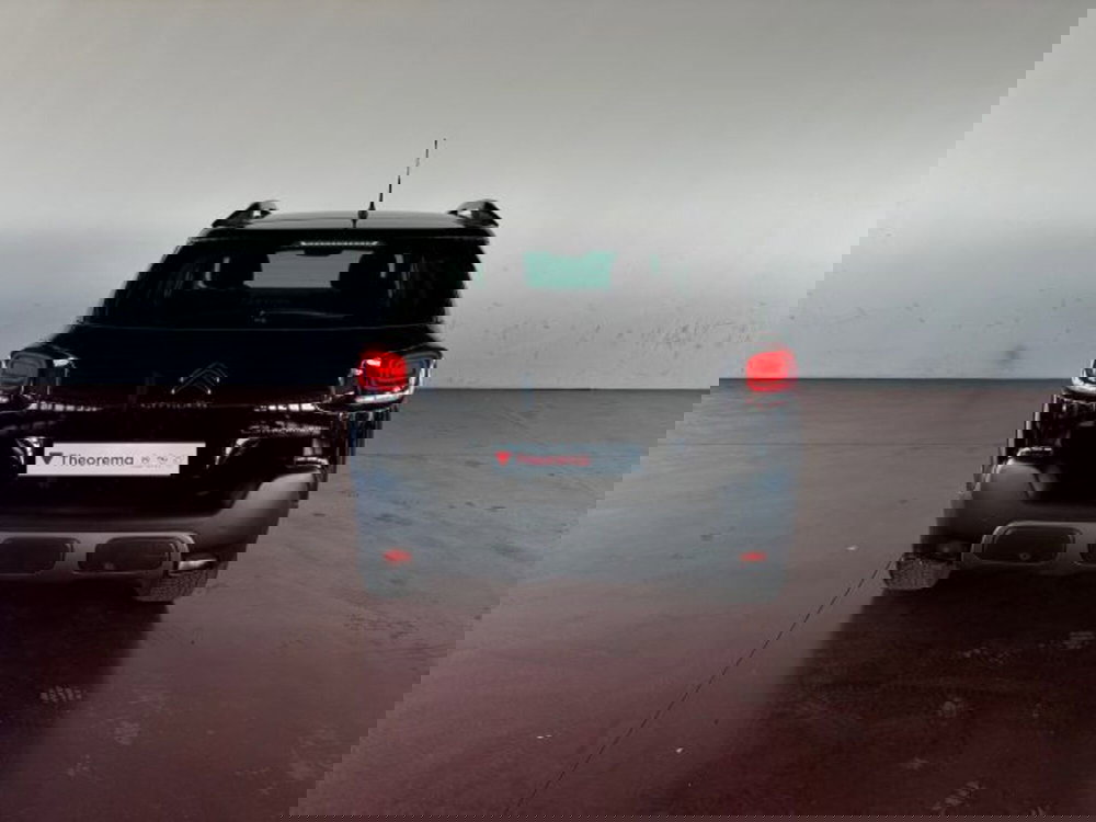 Citroen C3 Aircross usata a Torino (4)