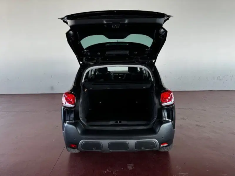 Citroen C3 Aircross usata a Torino (5)