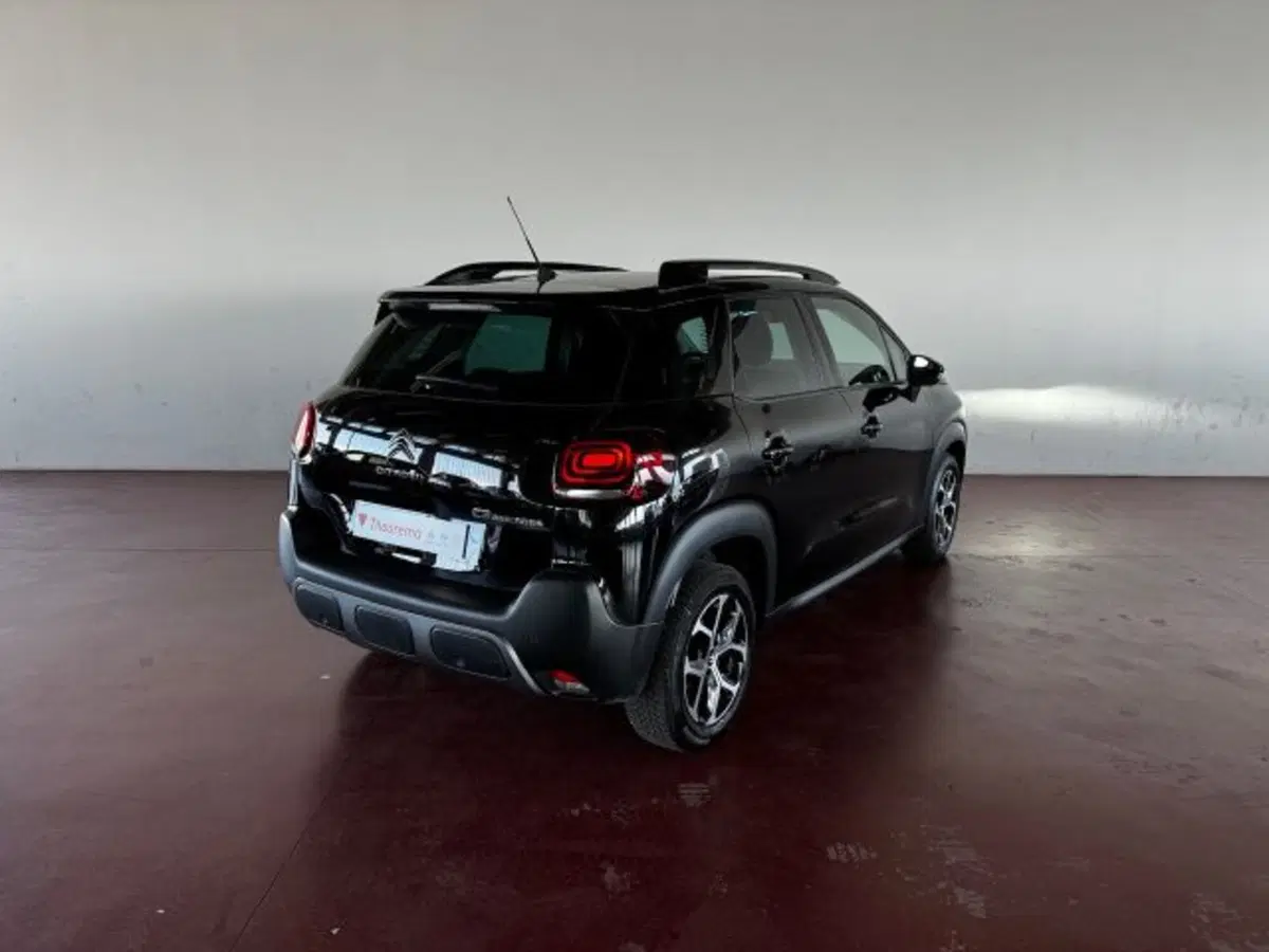 Citroen C3 Aircross usata a Torino (6)