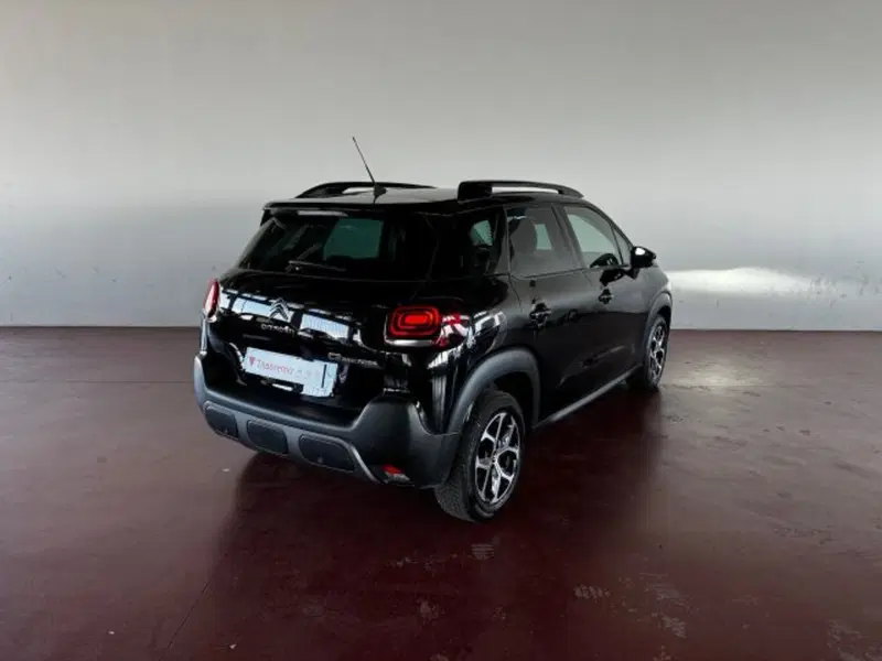 Citroen C3 Aircross usata a Torino (6)
