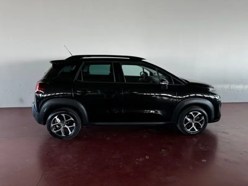 Citroen C3 Aircross usata a Torino (7)