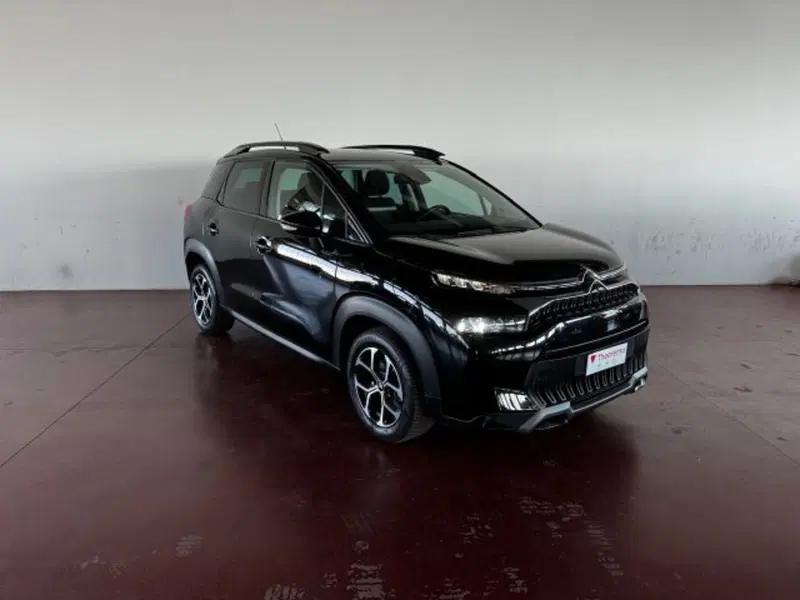 Citroen C3 Aircross usata a Torino (8)
