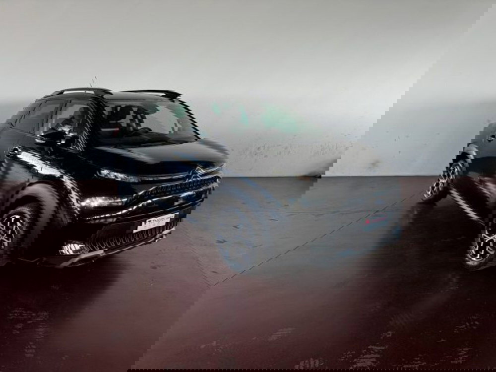 Citroen C3 Aircross usata a Torino (8)