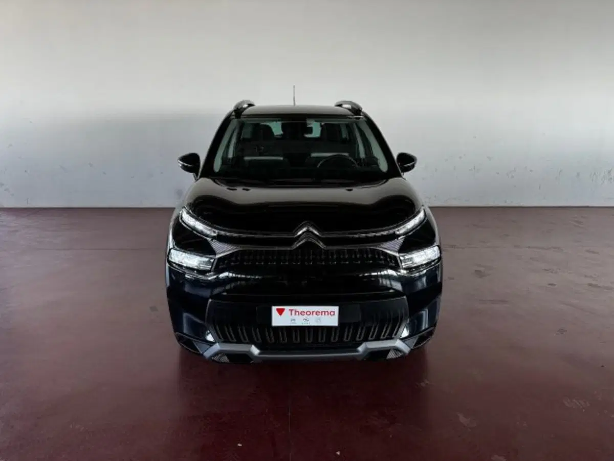 Citroen C3 Aircross usata a Torino (9)