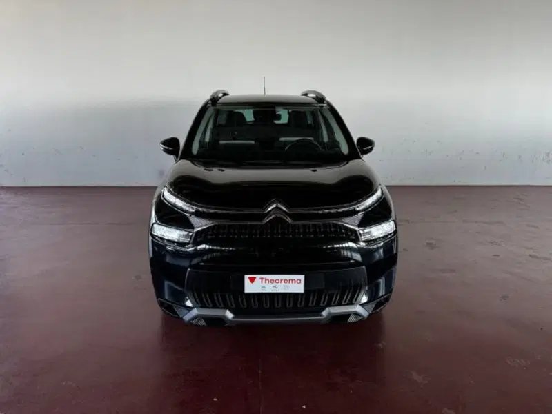 Citroen C3 Aircross usata a Torino (9)