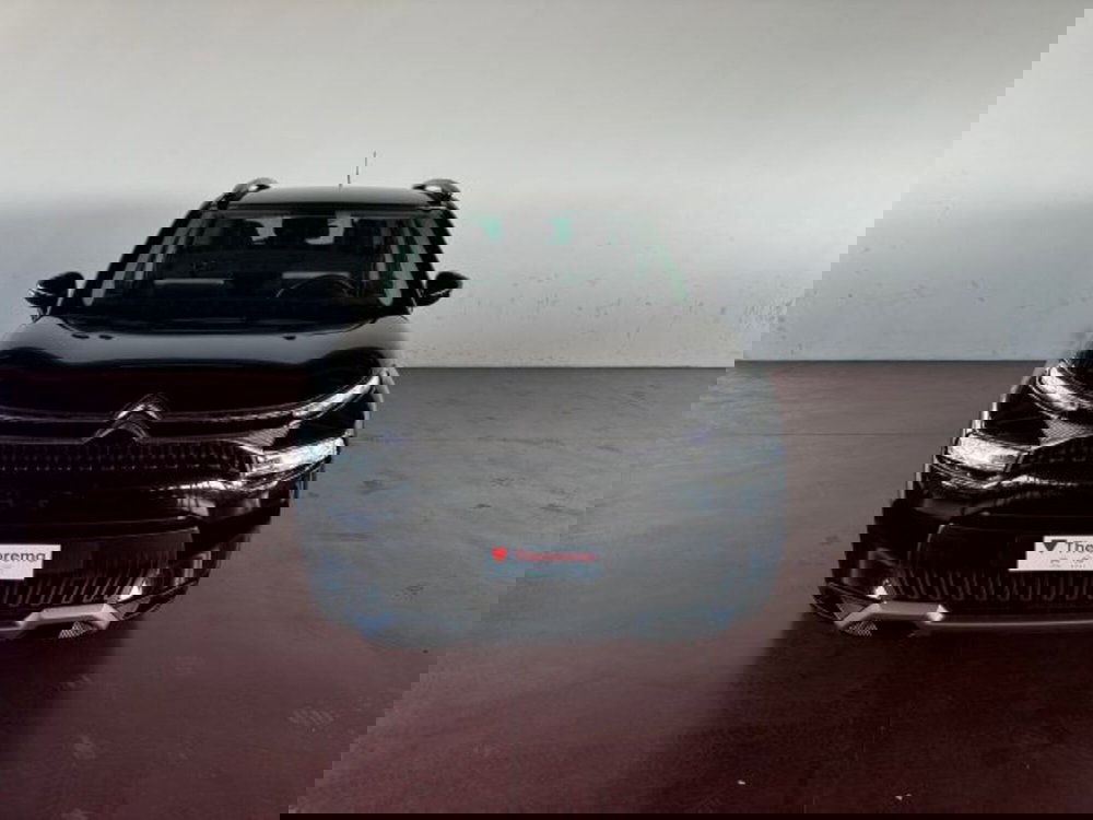 Citroen C3 Aircross usata a Torino (9)