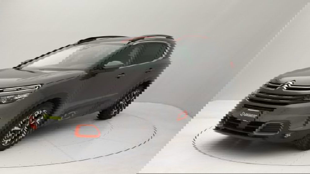 Citroen C5 Aircross usata a Torino