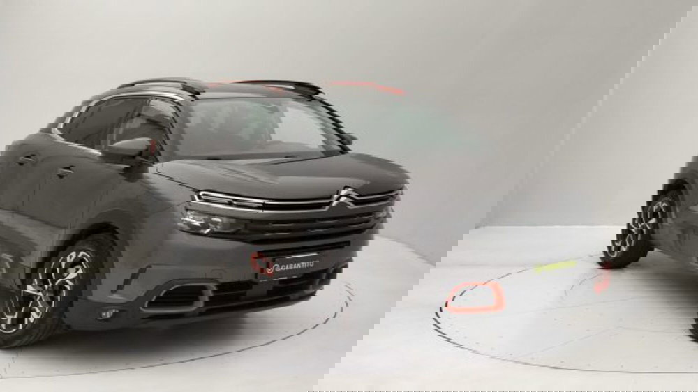 Citroen C5 Aircross usata a Torino (7)