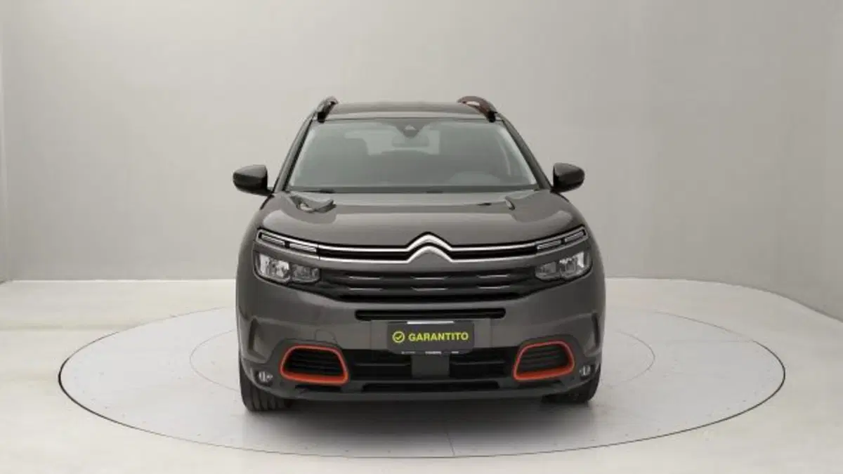 Citroen C5 Aircross usata a Torino (8)