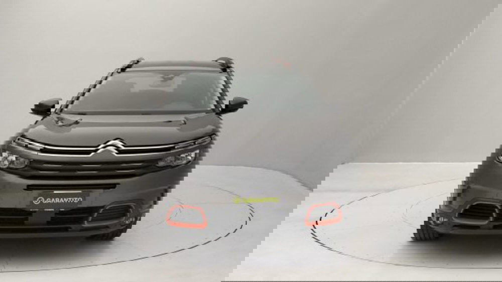Citroen C5 Aircross usata a Torino (8)