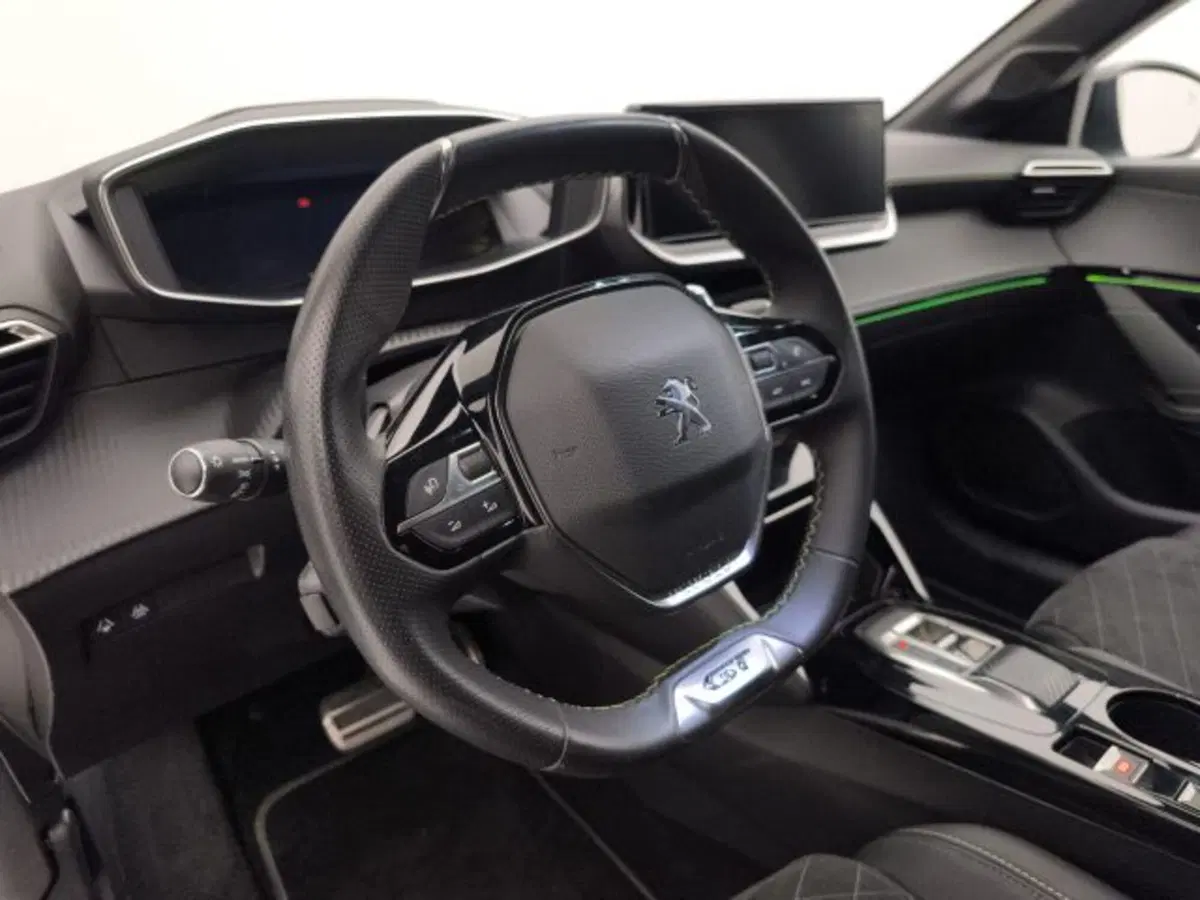 Peugeot 208 usata a Torino (10)
