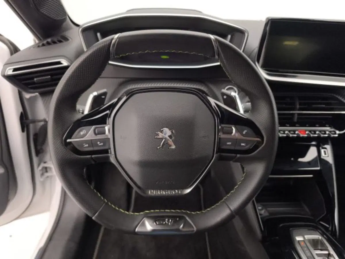 Peugeot 208 usata a Torino (12)