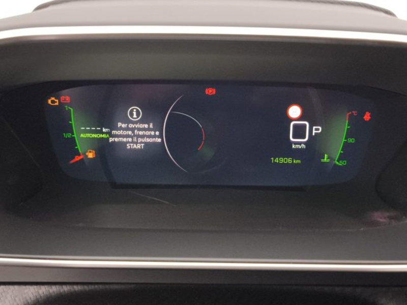 Peugeot 208 usata a Torino (13)