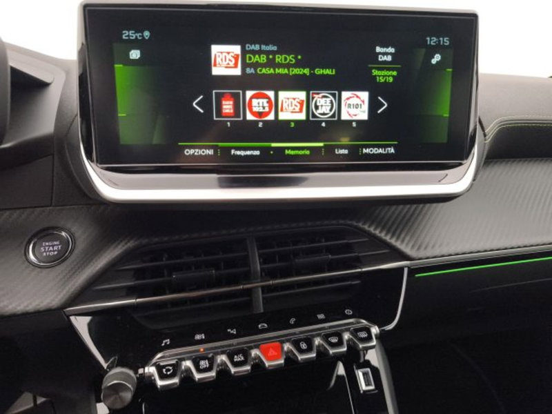 Peugeot 208 usata a Torino (14)