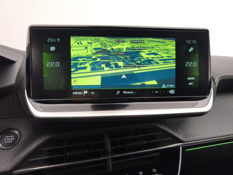 Peugeot 208 usata a Torino (15)