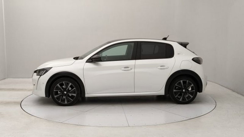 Peugeot 208 usata a Torino (2)