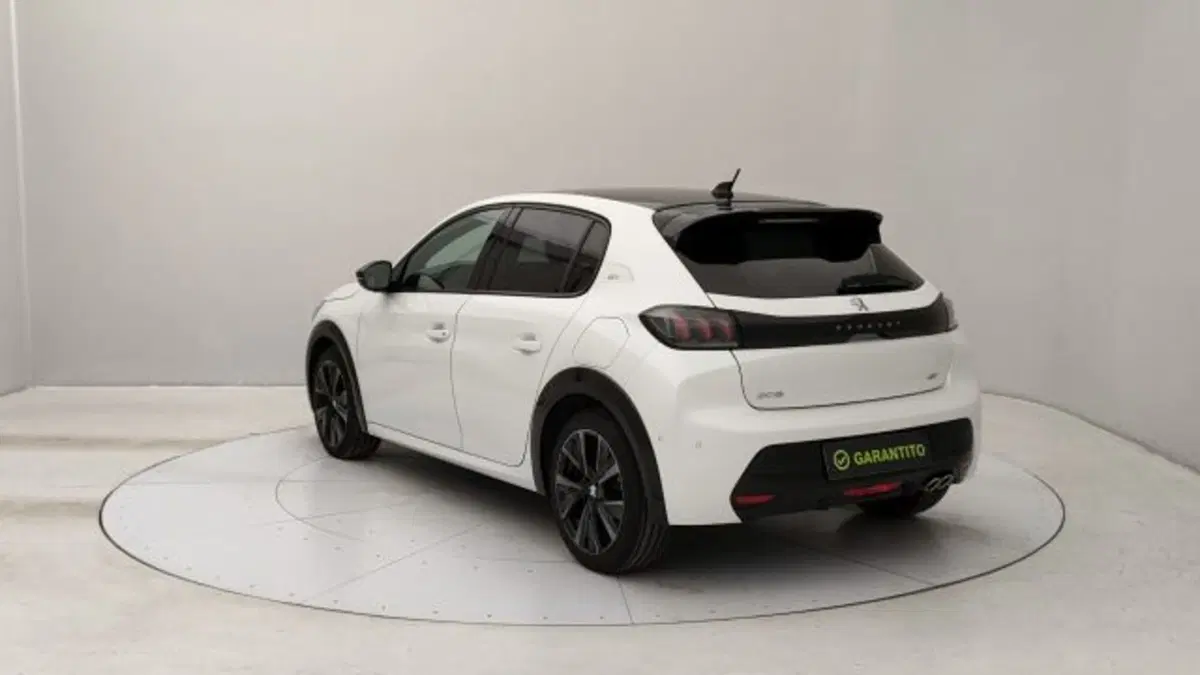 Peugeot 208 usata a Torino (3)