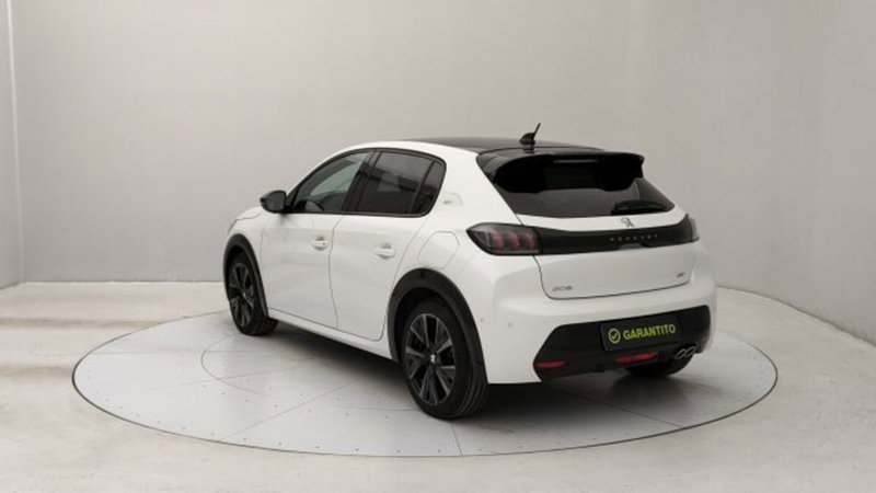 Peugeot 208 usata a Torino (3)