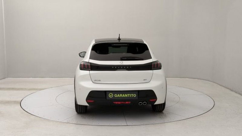 Peugeot 208 usata a Torino (4)