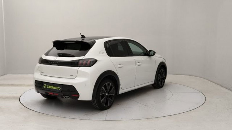 Peugeot 208 usata a Torino (5)