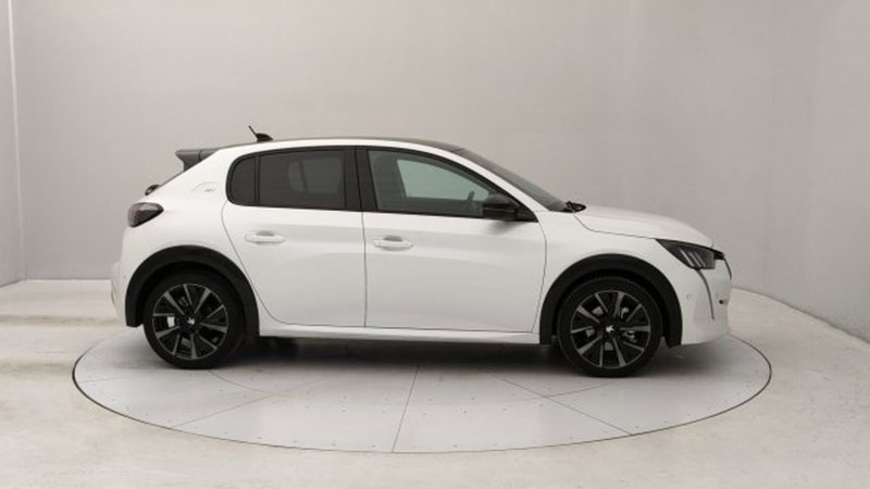 Peugeot 208 usata a Torino (6)